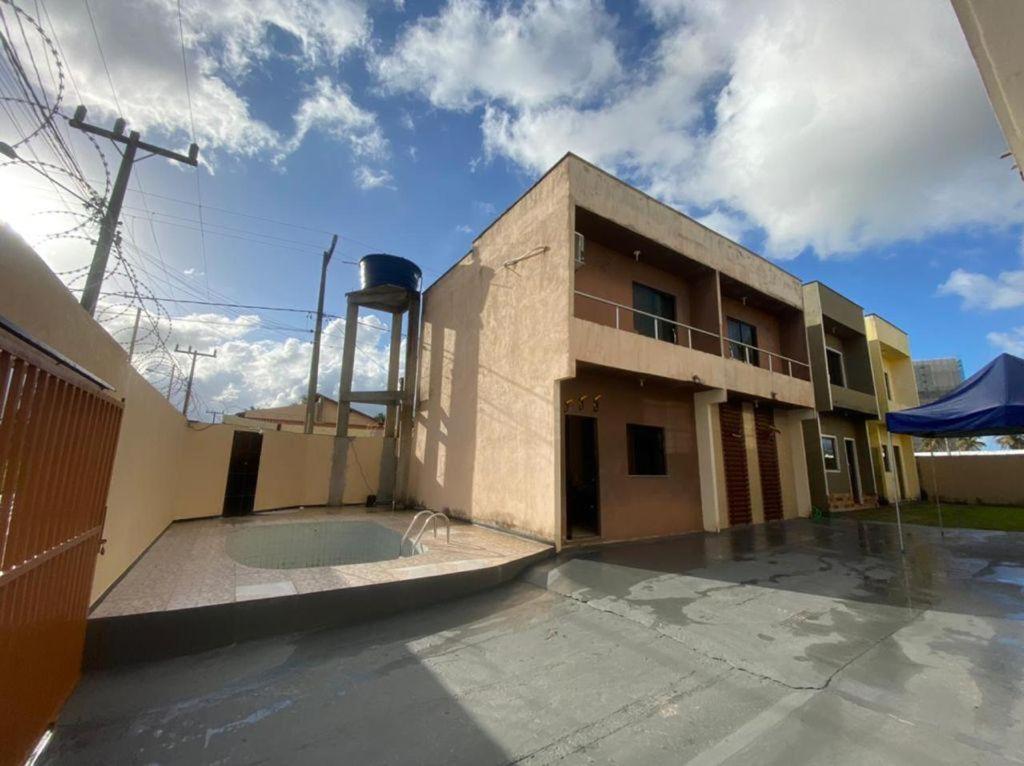 Casa De Praia Atalaia Salinópolis Exteriér fotografie